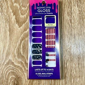 New Dashing Diva Gloss Ultra Shine Gel Palette 32